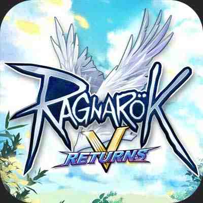 icon ragnarok-v-returns