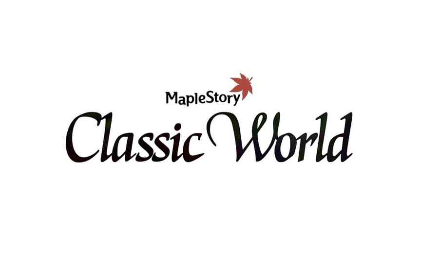 MapleStory Classic World