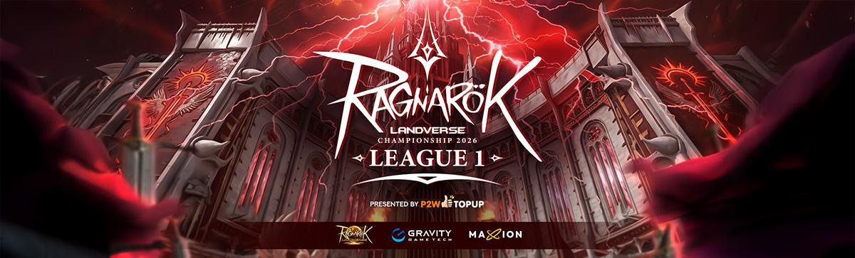 เติมเงินเกม Ragnarok Landverse Rideword