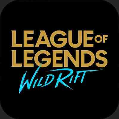 icon league-of-legends-wild-rift