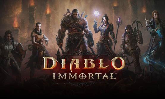 เติมเงิน Diablo Immortal