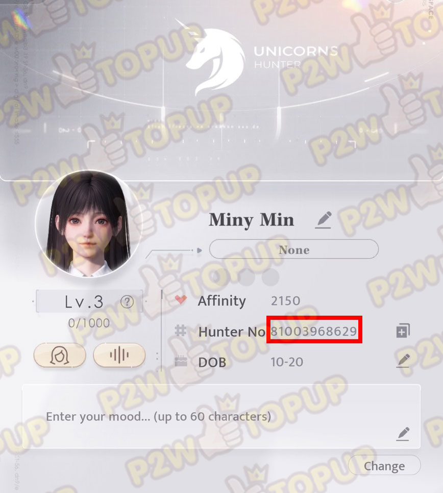 วิธีดู&nbsp;UID เกม Love and Deepspace